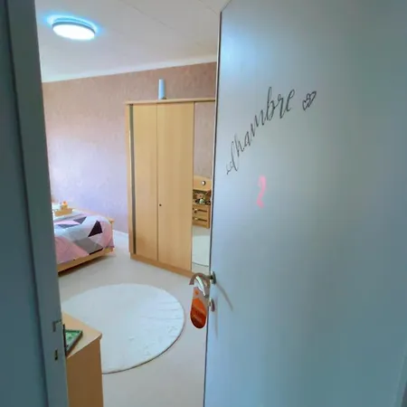 Homestay Gloryapartement Roeselare